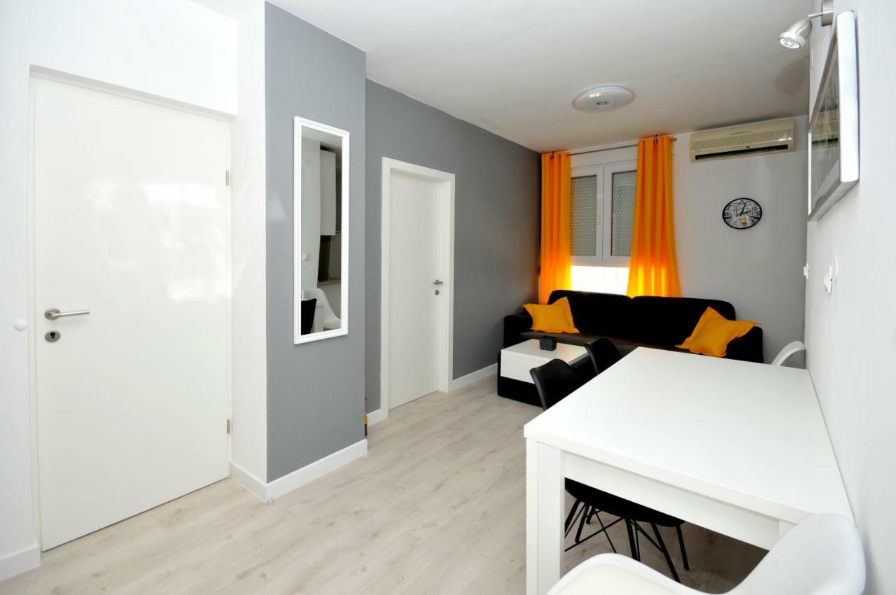 Apartment Bonium Split Dış mekan fotoğraf
