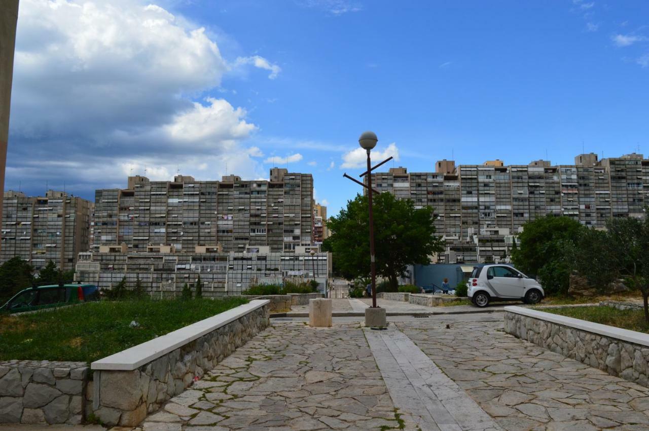 Apartment Bonium Split Dış mekan fotoğraf